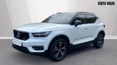 Volvo Xc40 1.5 T3 [163] R DESIGN 5dr Petrol Estate